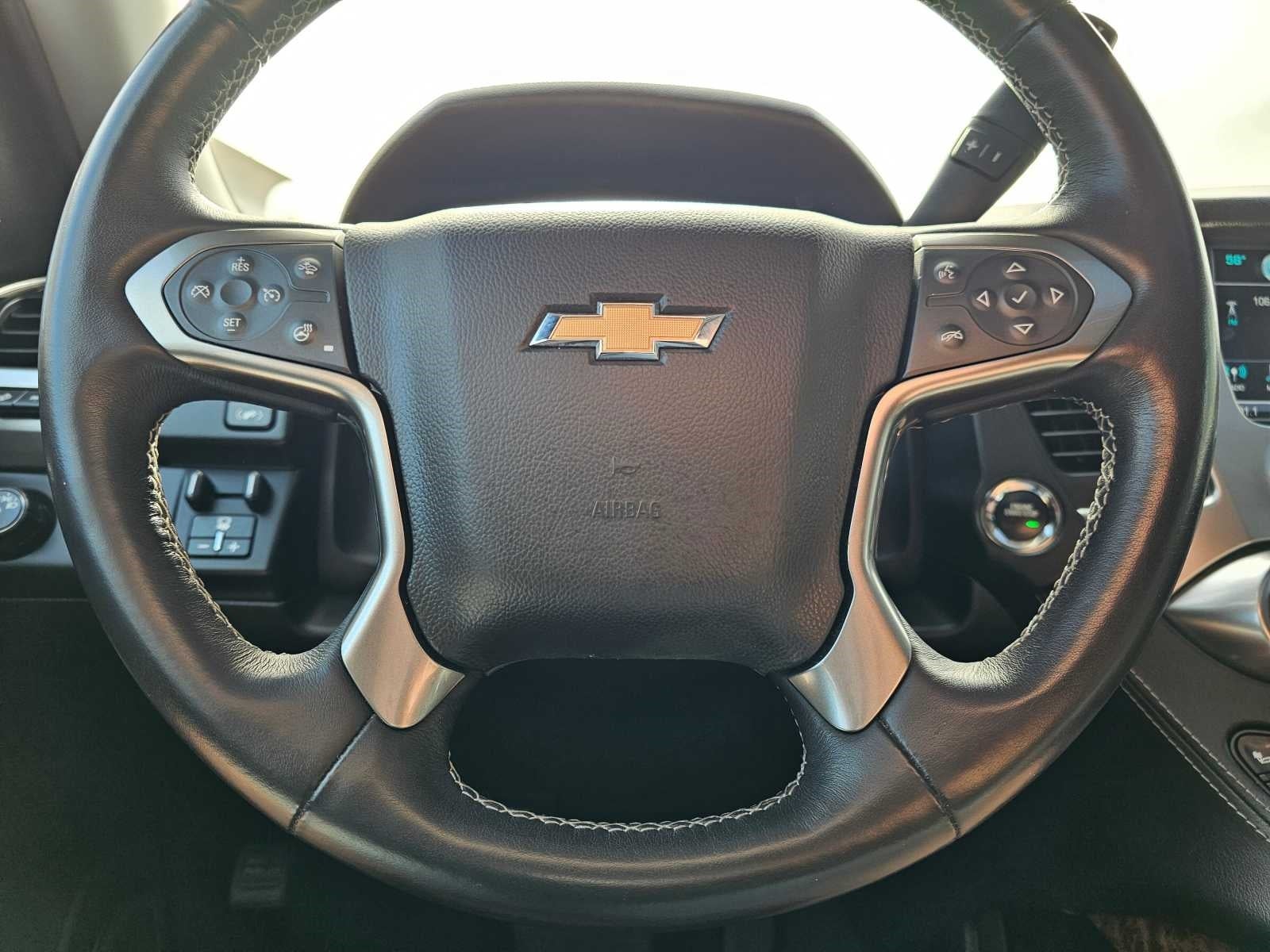 2019 Chevrolet Suburban Premier